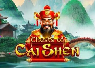 Chests of Cai Shen — слот