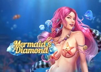 Mermaid s Diamond слот Playn Go